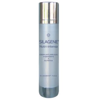 SILAGENE nutri-intensa creme anti-rugas 50ml.