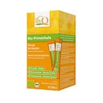 LIVQ primarhefe organica 14sticks