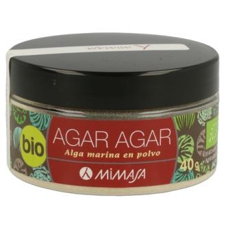 ALGA AGAR-AGAR polvo 40gr.