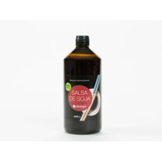 SALSA DE SOJA 1lt.