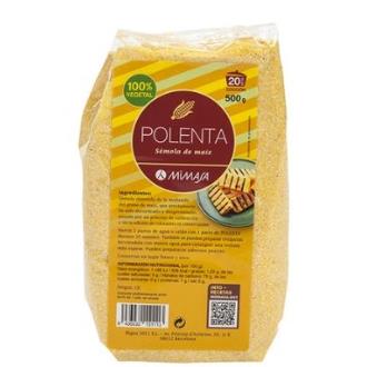 POLENTA semola de maiz