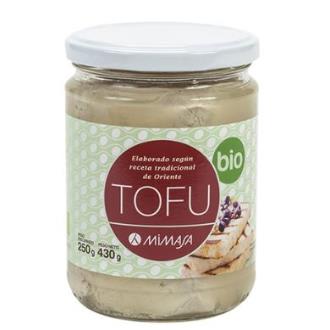 TOFU pote 250gr. BIO