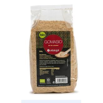 GOMASIO 500gr. BIO