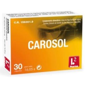CAROSOL 30cap.