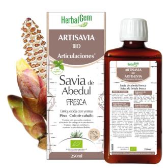 ARTISAVIA 250ml. BIO