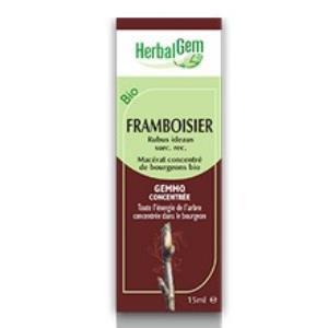 FRAMBOESA macerado glicerinado 50ml.
