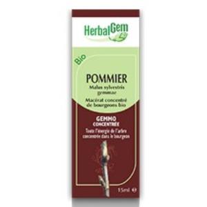 MAÇÃ SILVESTRE macerado glicerinado 50ml.