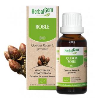 ROBLE macerado glicerinado 50ml.