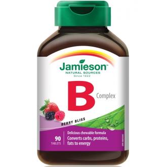 B-COMPLEX 75mg. 90tab.