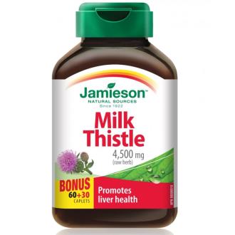 MILK THISTLE cardo mariano 150mg. 90comp.