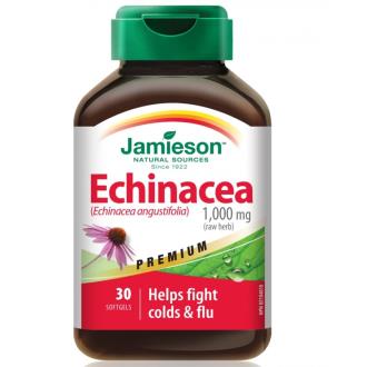 ECHINACEA raiz ext. (5:1) 30cap.