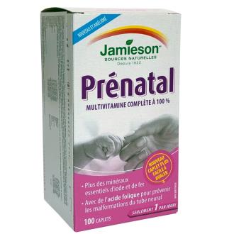 PRENATAL multivitaminico 100comp.