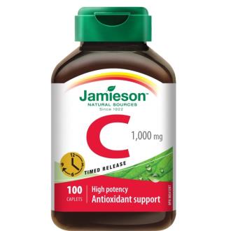 VITAMINA C 1000mg. TR (accion retard.) 100comp.