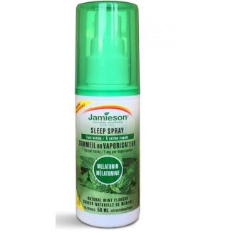 MELATONINA SLEEP SPRAY 58ml