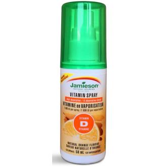 VITMINA D3 1000UI/25mcg. spray 58ml.