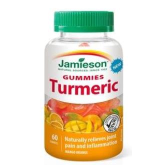 CURCUMA gummies 60gominolas