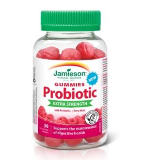 PROBIOTIC gummies 30gominolas