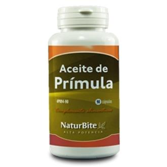 ACEITE DE PRIMULA 1000mg. 90cap.