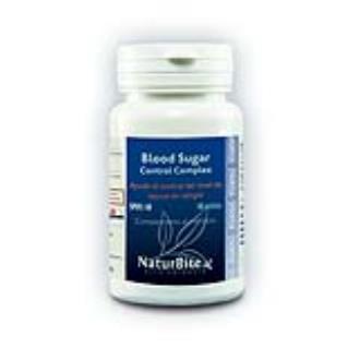 BLOOD SUGAR CONTROL complex 60comp.