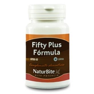 FIFTY plus formula 60comp.