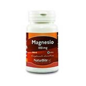 MAGNESIO 100mg. 60comp.