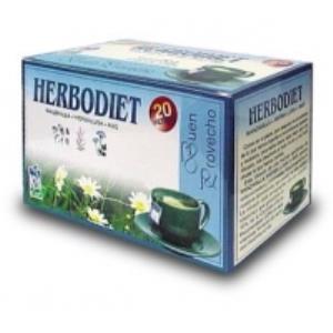 HERBODIET INF. buen provecho 20filtros