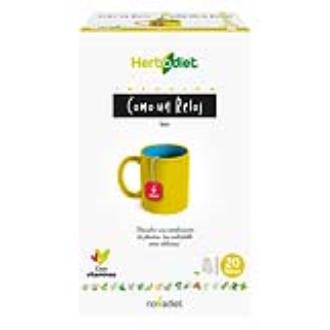 HERBODIET INF. como um relogio 20filtros