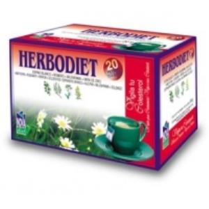 HERBODIET INF. vigila tu colesterol 20filtros