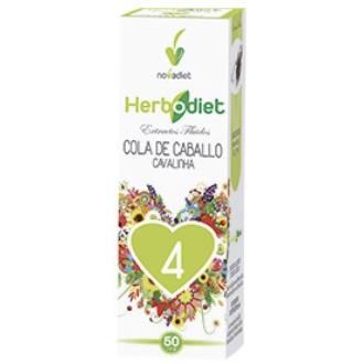 HERBODIET EXT.FLUIDO cavalinha 50ml.