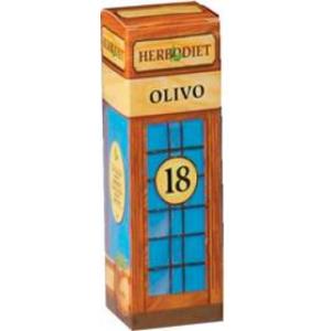 HERBODIET EXT.FLUIDO olivo 50ml.