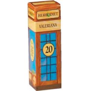 HERBODIET EXT.FLUIDO valeriana 50ml.