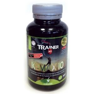 TRAINER KEMAX 10 60cap.