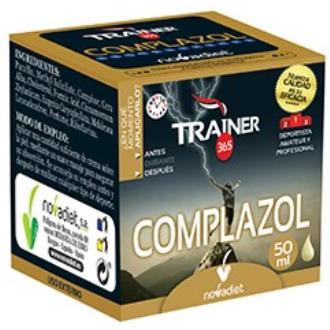 TRAINER COMPLAZOL CREME 50ml.