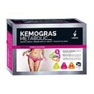 KEMOGRAS METABOLIC 30cap.