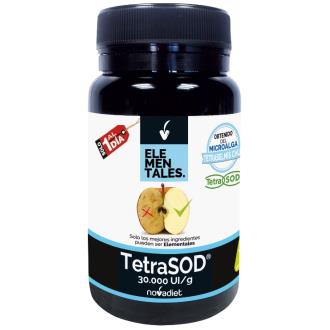 TETRASOD 30cap. ELEMENTALES