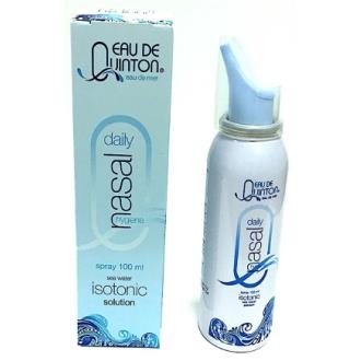 QUINTON DAILY NASAL HYGIENE isotonico spray 100ml