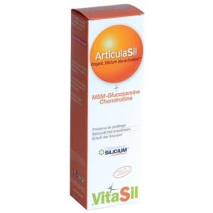 VITASIL articulasil MSM gel 225ml.