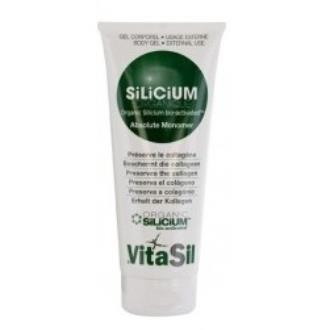 VITASIL SILIC gel tubo 50ml.