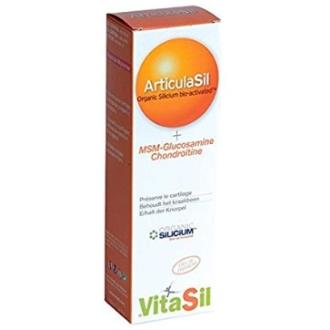 VITASIL articulasil MSM gel 100ml.