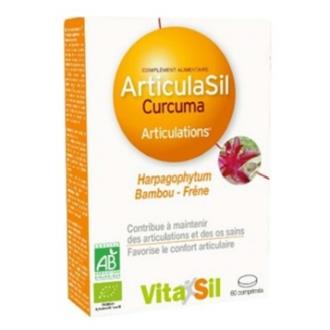 VITASIL ARTICULASIL curcuma 60comp.
