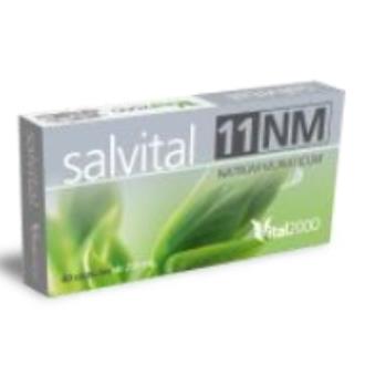 SALVITAL Nº10 MP magnesia phosphorica 40cap.