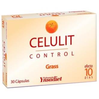 CELULIT CONTROL GRASS 30cap.