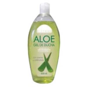 GEL DE DUCHE ALOE E CALENDULA 500ml.
