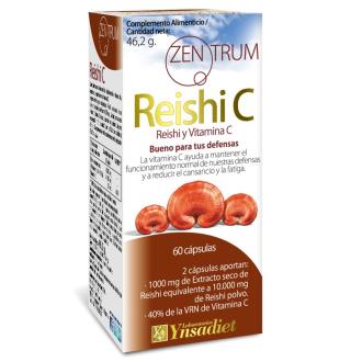 REISHI C 60cap.
