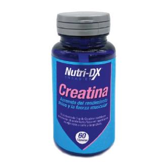 CREATINA 60cap. NUTRI-DX