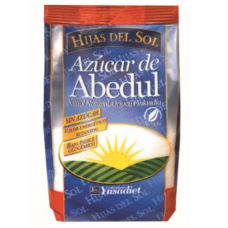 AZUCAR DE ABEDUL 500gr. HIJAS DEL SOL