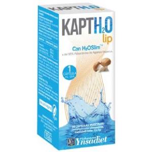 KAPTH2O LIP captagorduras 30cap.
