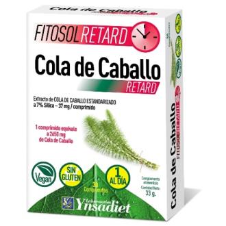 FITOSOL RETARD cavalinha 30comp.