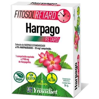 FITOSOL RETARD harpago 30comp.