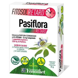 FITOSOL RETARD pasiflora 30comp.